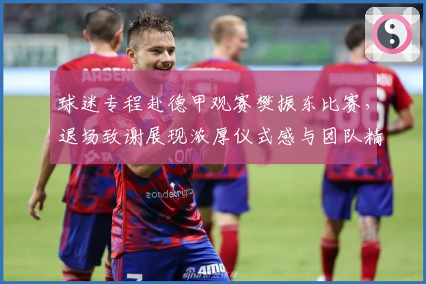 球迷专程赴德甲观赛樊振东比赛，退场致谢展现浓厚仪式感与团队精神