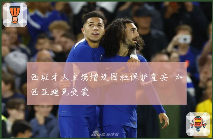 西班牙人主场增设围栏保护霍安-加西亚避免受袭
